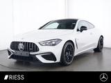 Mercedes-Benz CLE 53 AMG 4MATIC+ Coupé SD HUD Sport W-Paket - weiße Mercedes-Benz CLE 53 AMG