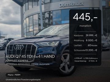 Audi Q7 - 2