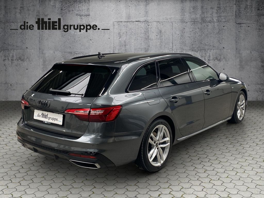 Audi A4 - Bild 4