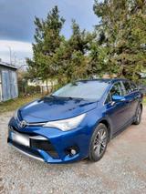 Toyota Avensis Sports 1.8 - gebrauchte Toyota Avensis aus dem Jahr 2017