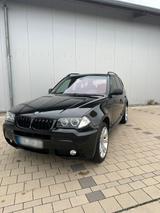 BMW X3 xDrive20d M-Paket Automatik TÜV neu... - BMW iX3 von privat