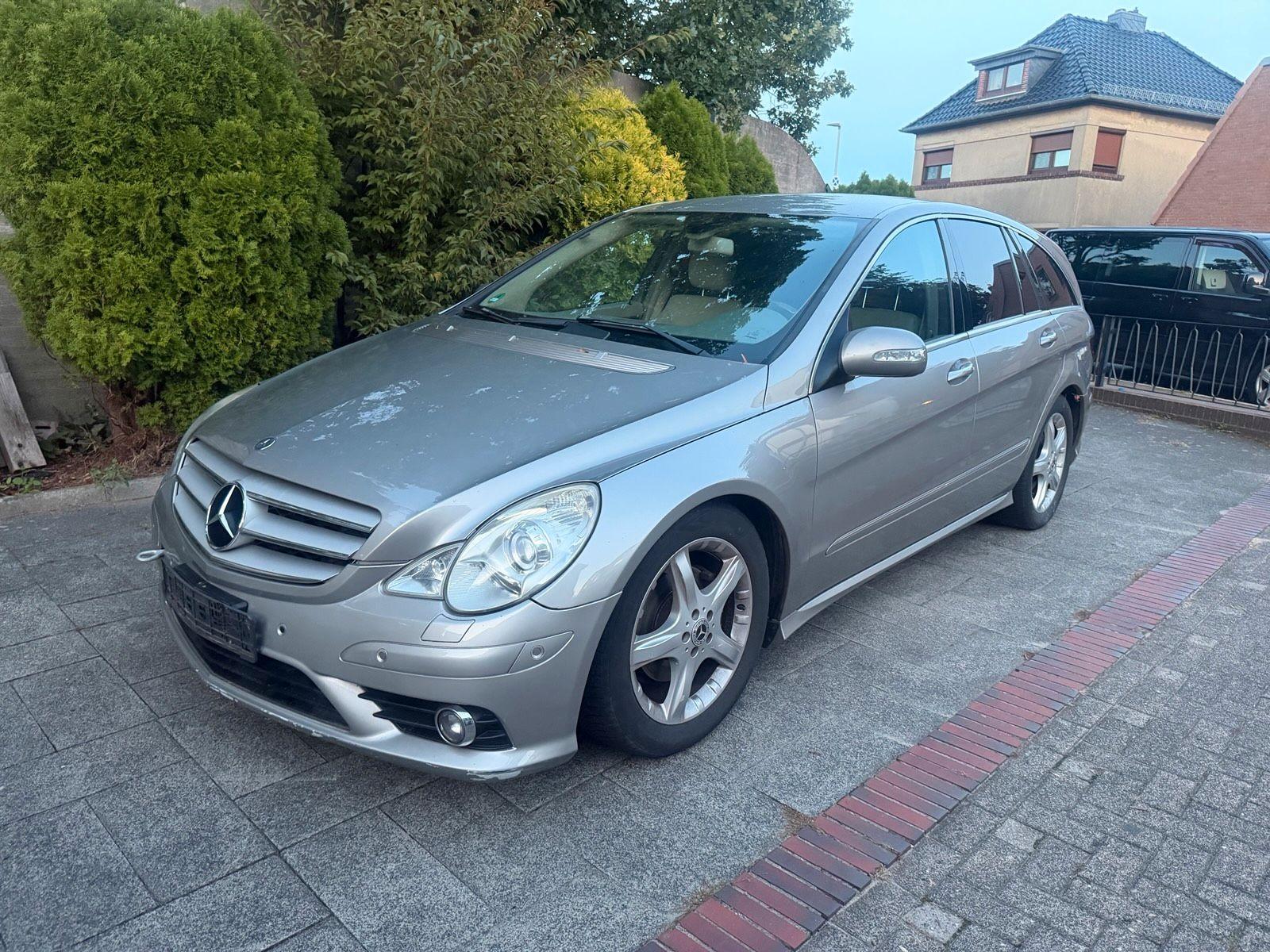 Mercedes-Benz R320 2007 — vehicle for AFU Ukraine