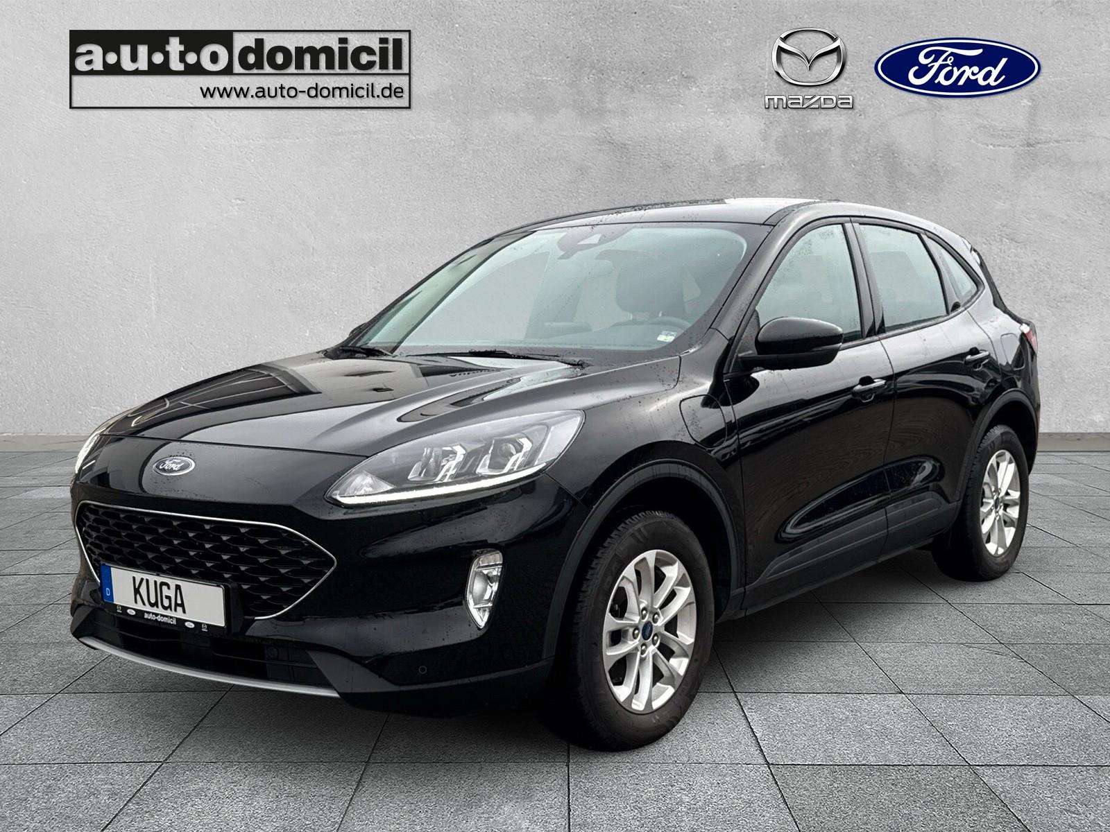 Ford Kuga Plug-In Hybrid Cool & Connect AHK DAB