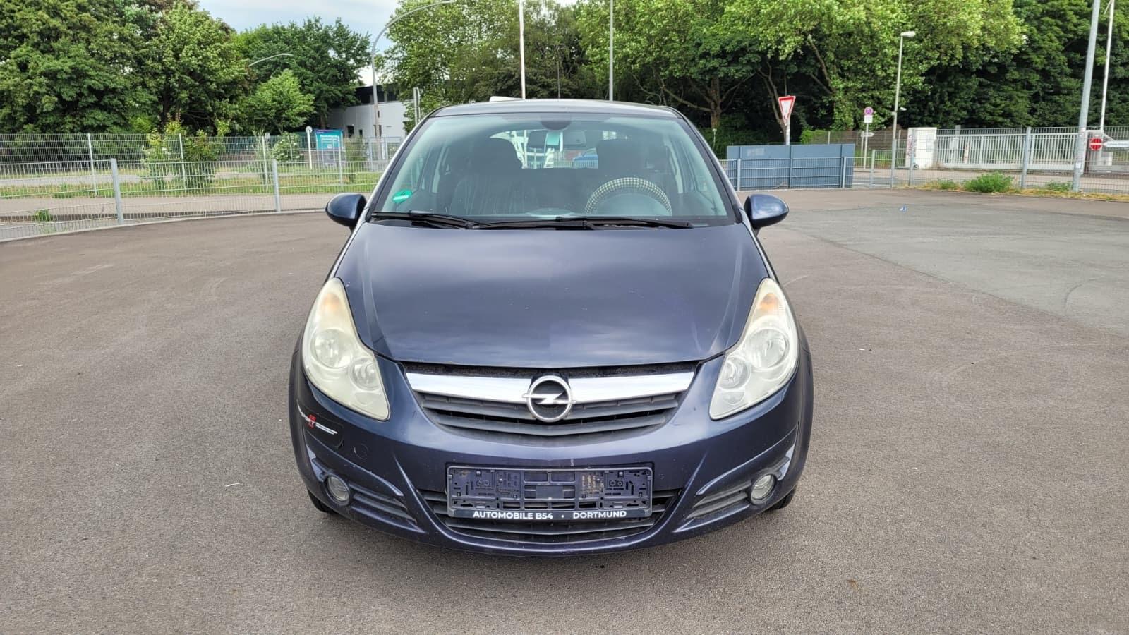 Opel Corsa D Edition Servo Klima