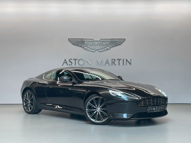 Aston Martin DB9 Coupe | Aston Martin Brussels