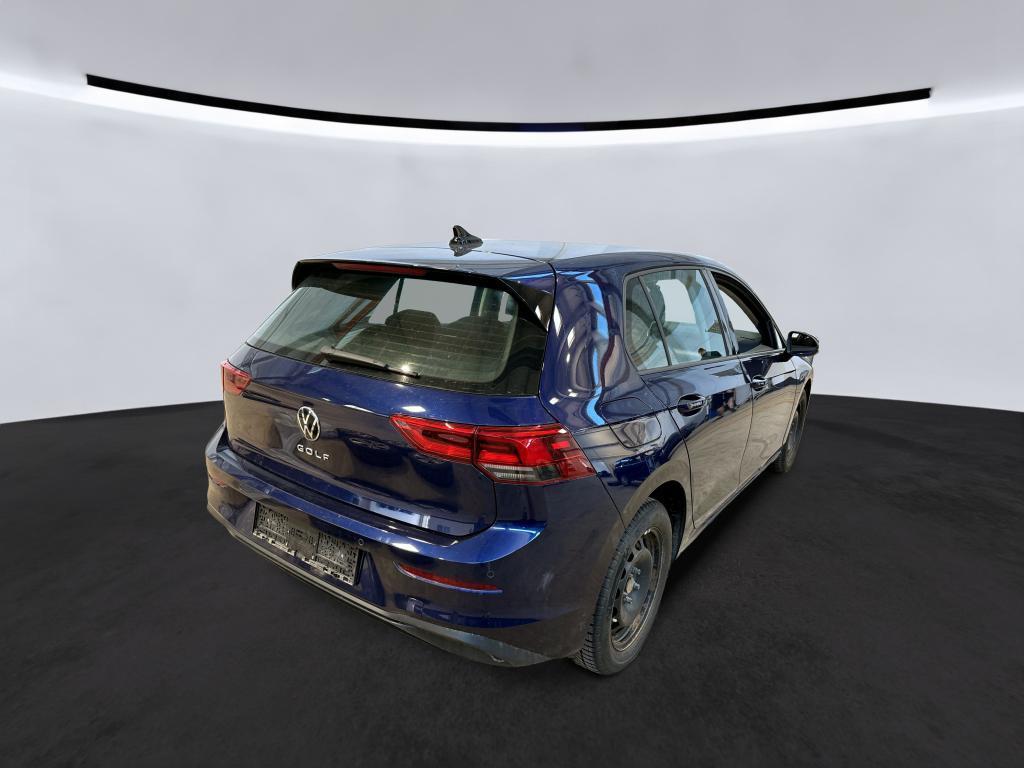 Volkswagen Golf 2.0 TDI Life ACC Travel+Lane Assist 5J.Gara, миниатюра 5