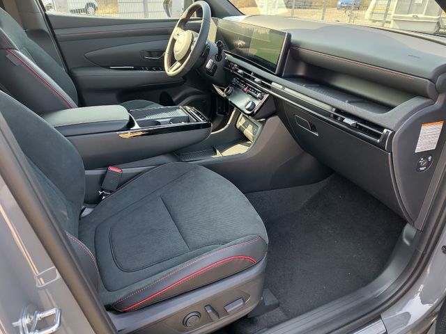 Hyundai TUCSON 1.6 T-GDI Hybrid N-Line Krell eHeckklappe