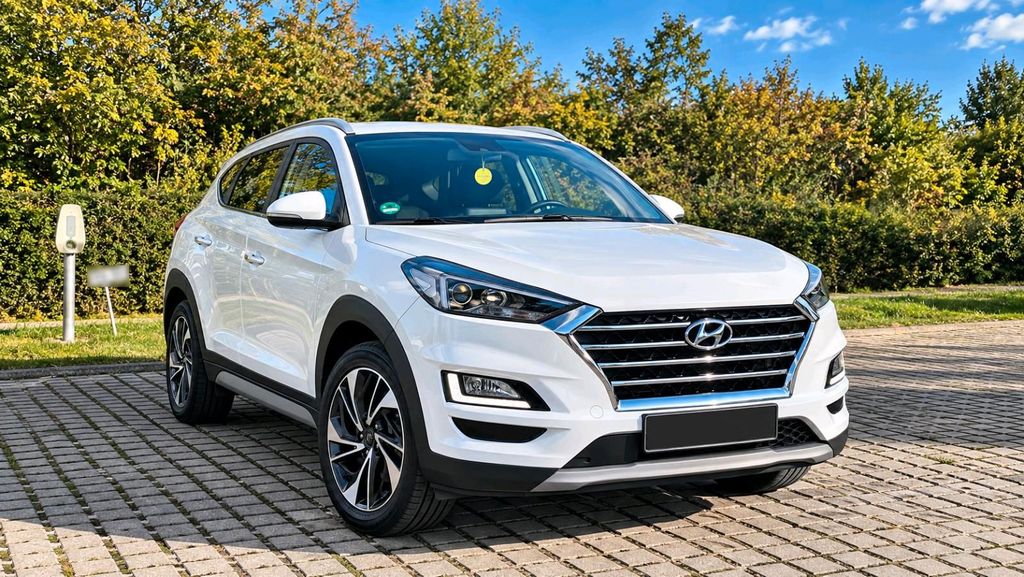 Image of Hyundai TUCSON