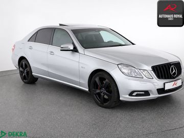 Mercedes E 350 - 7