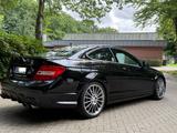 Mercedes-Benz C 63 AMG Coupé Autom. AMG - Mercedes-Benz C-Class: Coupé, AMG 63