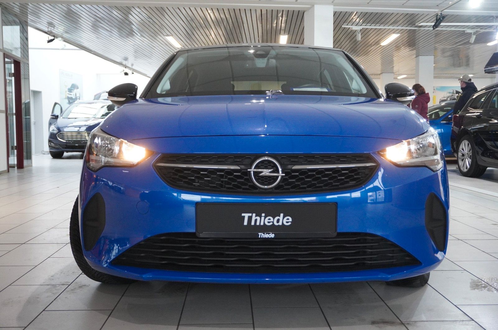 Fahrzeugabbildung Opel Corsa-e F 7KW EDITION NAVI/KAMERA/VIRTU/PDC/DAB+