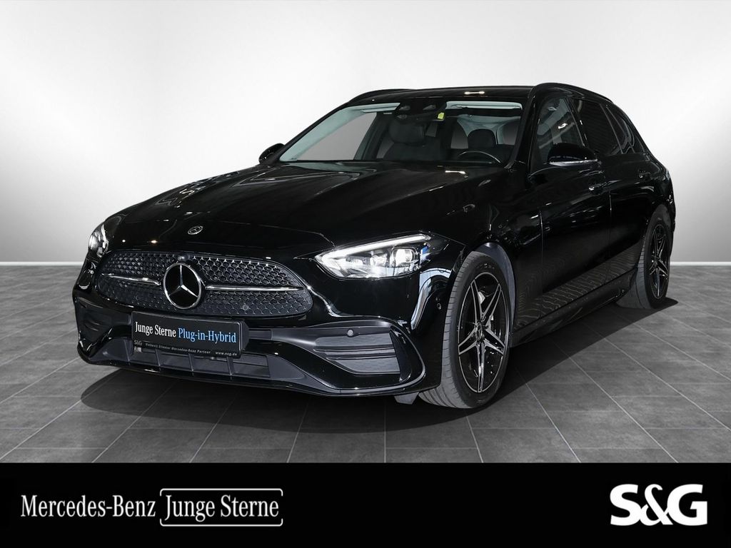 Image of Mercedes-Benz C 300
