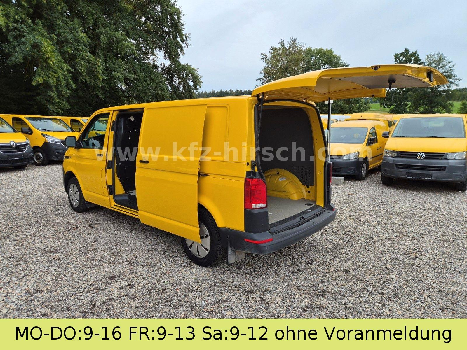 Volkswagen T6.1 Transporter LANG MAXI 2xSchiebetüre Camera