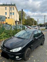 Peugeot 206 Dortmund - Peugeot 206 in Bochum