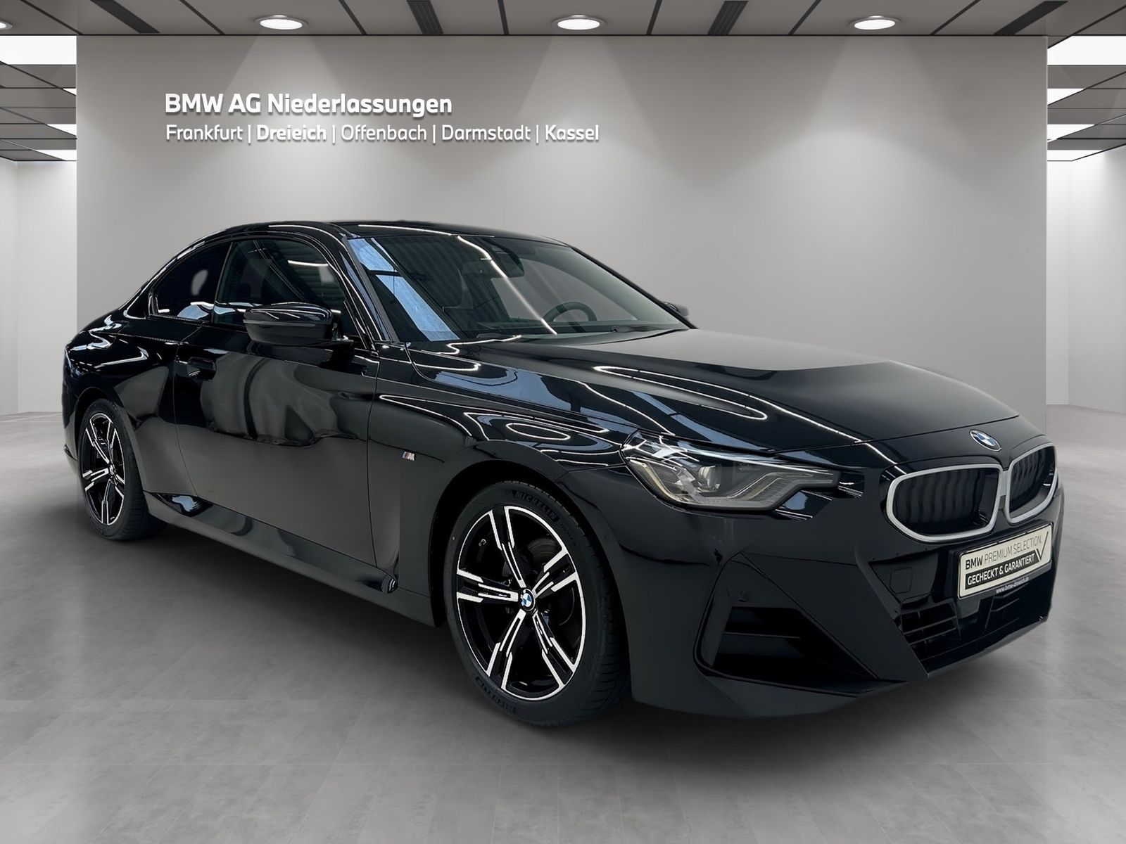 BMW 220 - Bild 3