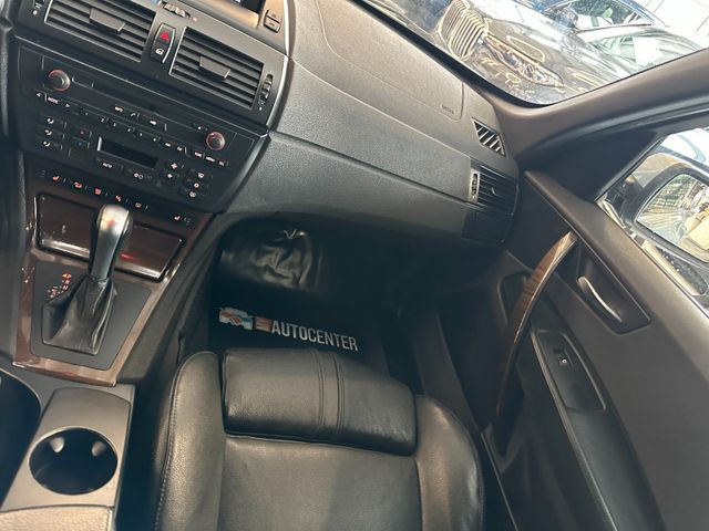 BMW X3 3.0d *Klima*SHZ*Navi*Xenon*TV*PDC*AHK*TÜV*