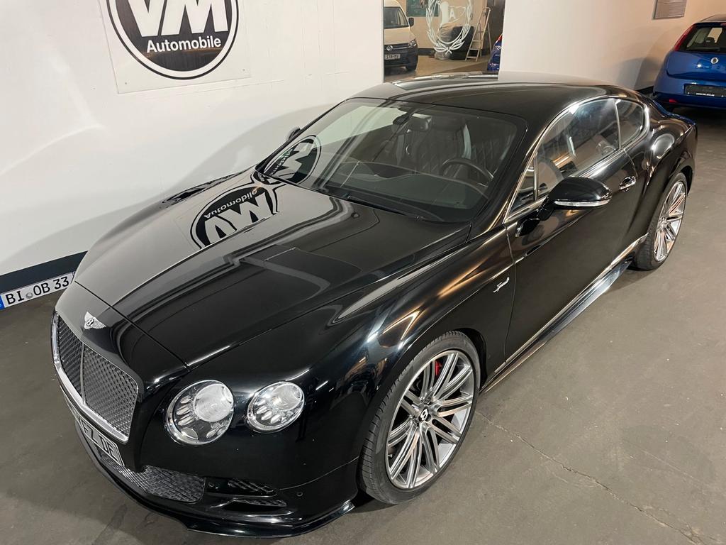 Bentley Continental GT