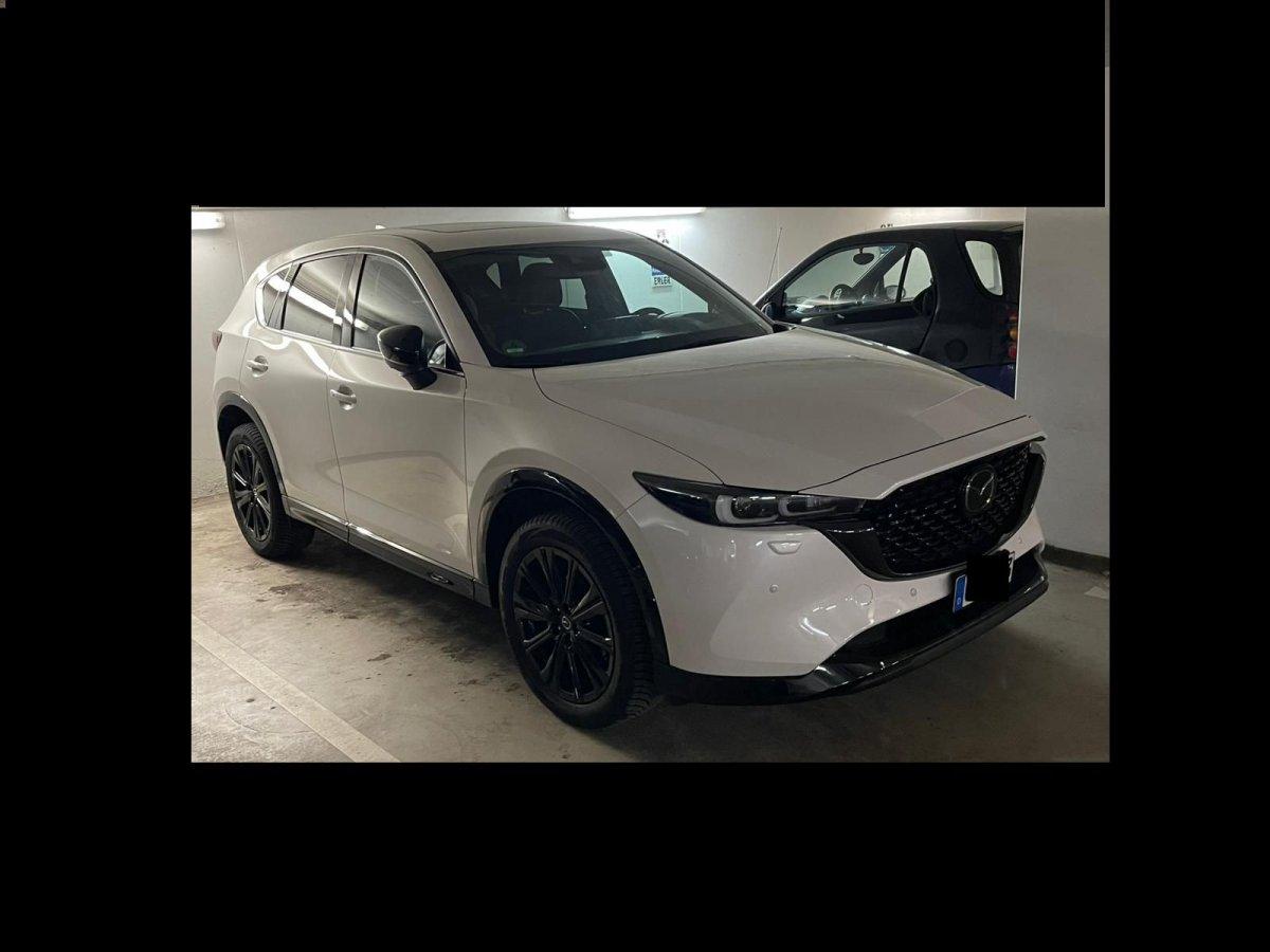 Mazda CX-5 2.5L SKYACTIV G 194