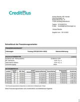 Volkswagen Touareg Basis 3.0 V6 TDI Innovision Cockpit+HUD+ - mit Diesel-Antrieb: Schwarz, Geländewagen, mit Klimaautomatik