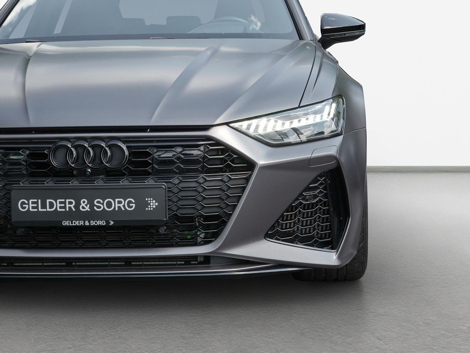Audi RS6 - Bild 12
