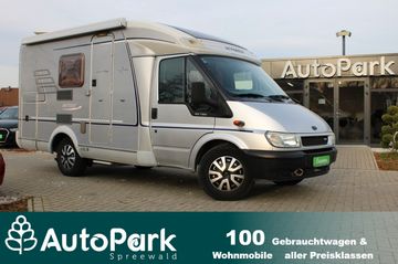 HYMER ERIBA HYMERCAR HV 522