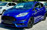 Ford Fiesta ST Klimaaut,Leder,17''SONY,1.Hand - : Leder, Sony