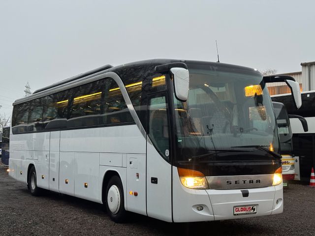 Setra S 415 HD (TOP*Reise*DE)