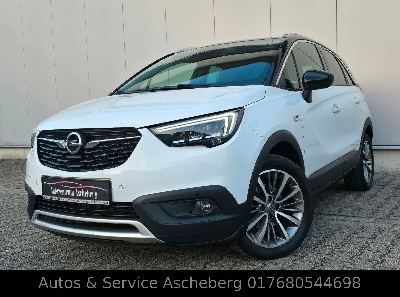 Opel Crossland (X) *AUT.*LED*CARPLAY*NAVI*CAM