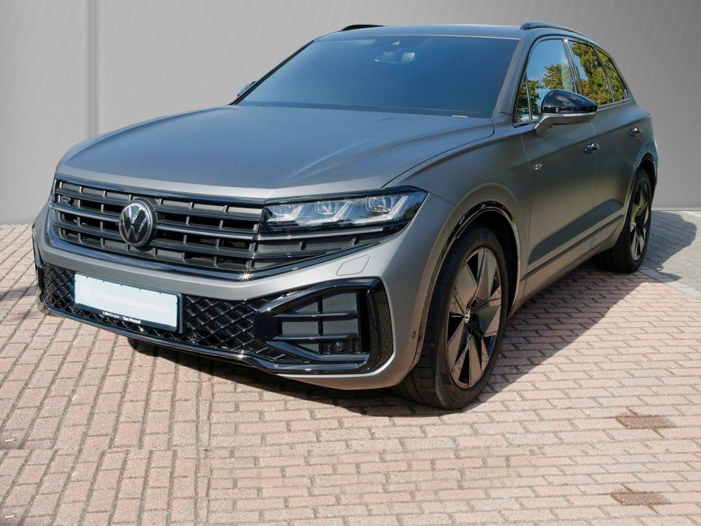 Volkswagen Touareg 3.0 TDI 4Motion Black Style R-Line 21" A imagem 2