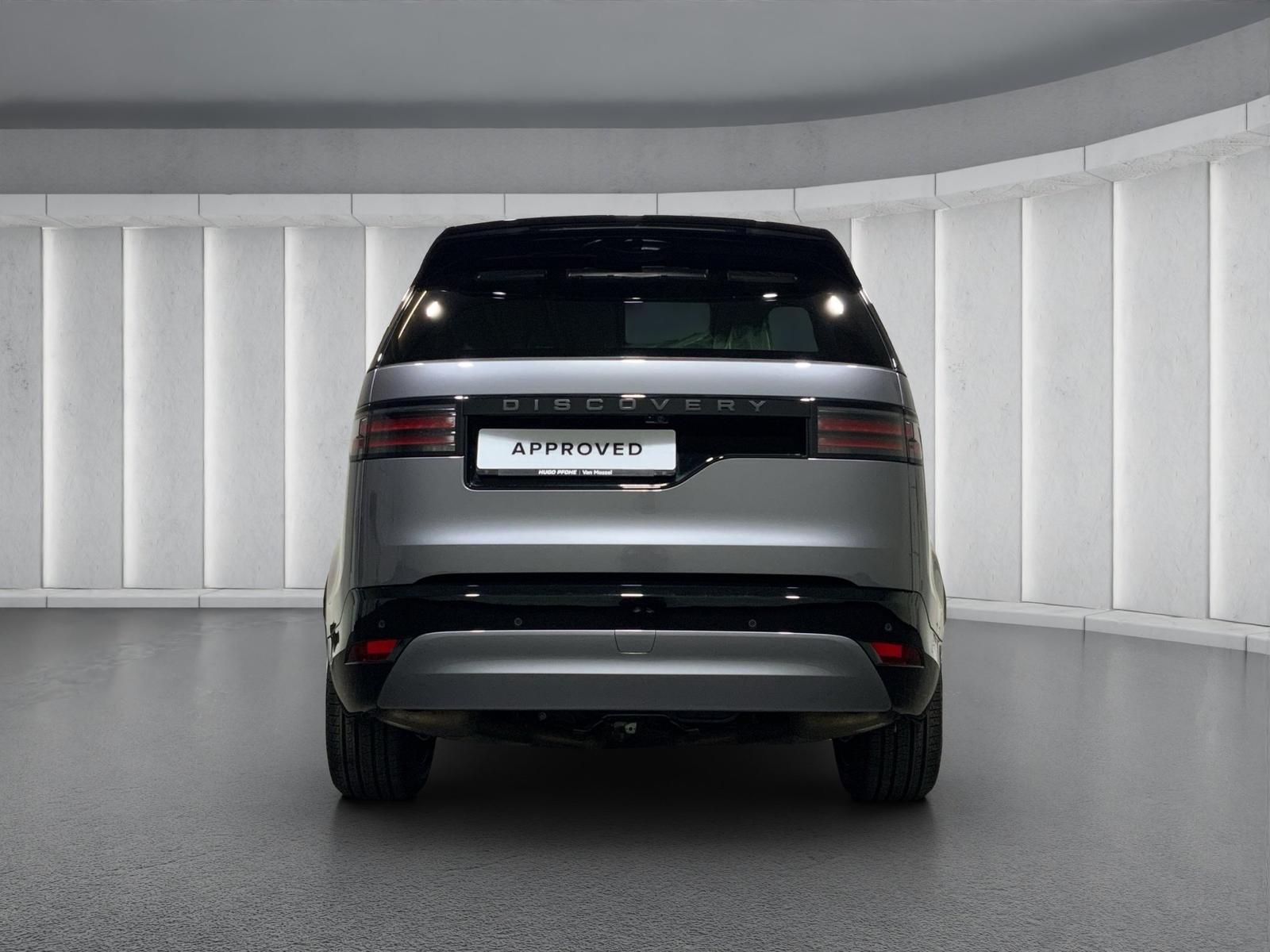 Land Rover Discovery D350 Dynamic SE | 3.Sitzreihe | Pano S