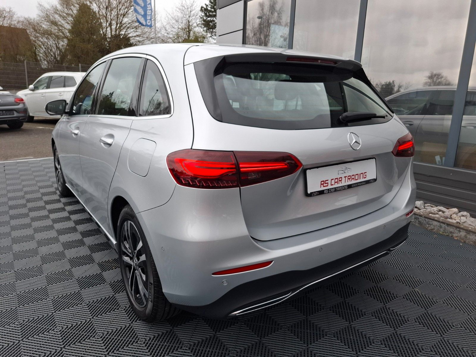 Mercedes-Benz B 180 B180*Led*Alu*Automat*Tüv-Service Neu* foto 8