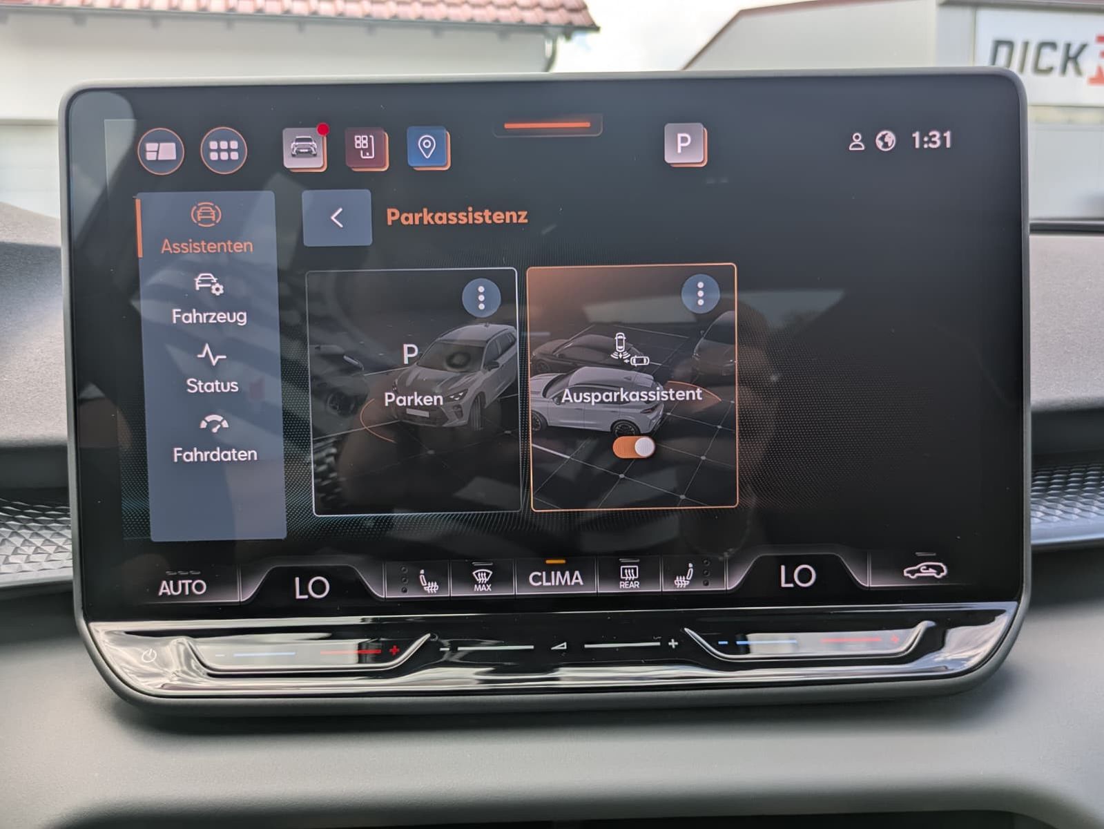 Fahrzeugabbildung CUPRA Terramar 2.0 TSI 4D VZ HUD*MATRIX*PANO*DCC*20"