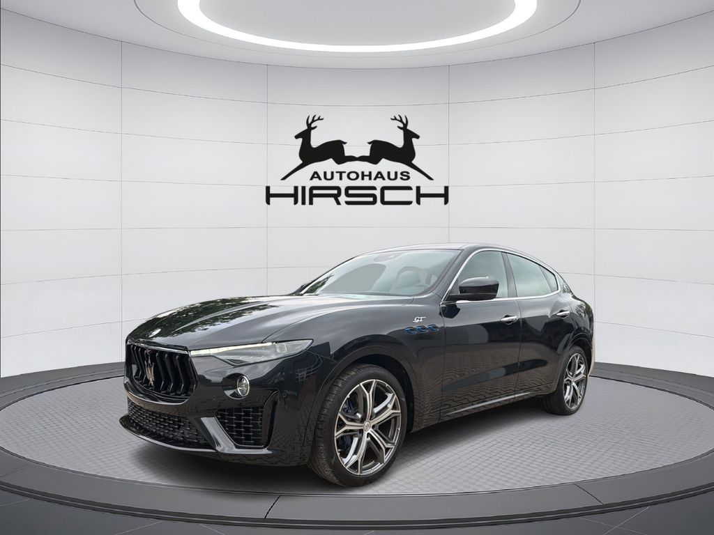 Image of Maserati Levante