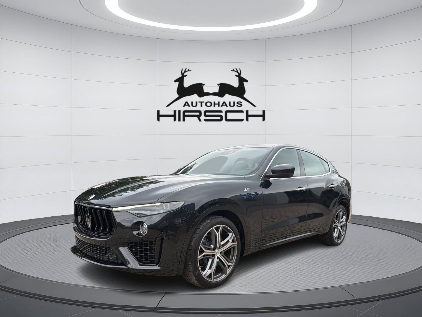 Maserati Levante GT 48V-MHEV 2.0 330PS 360° Memory foto 1