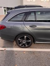 Mercedes-Benz C 220 d T Autom. - - Mercedes-Benz C 220 Gebrauchtwagen in München