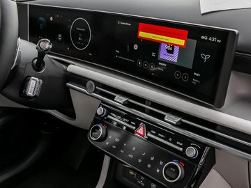 Hyundai Tucson 1.6 Prime Plug-In Hybrid 4WD Deluxe Paket