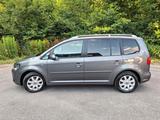 Volkswagen Touran 1.2 TSI CUP  - Volkswagen Touran: 1.2