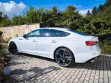 Audi A5 2.0 TFSI Quattro S line | Garantie 2027 