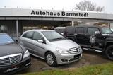 Mercedes-Benz B 180 CDI- Automatik - gebrauchte Mercedes-Benz B 180 aus dem Jahr 2007