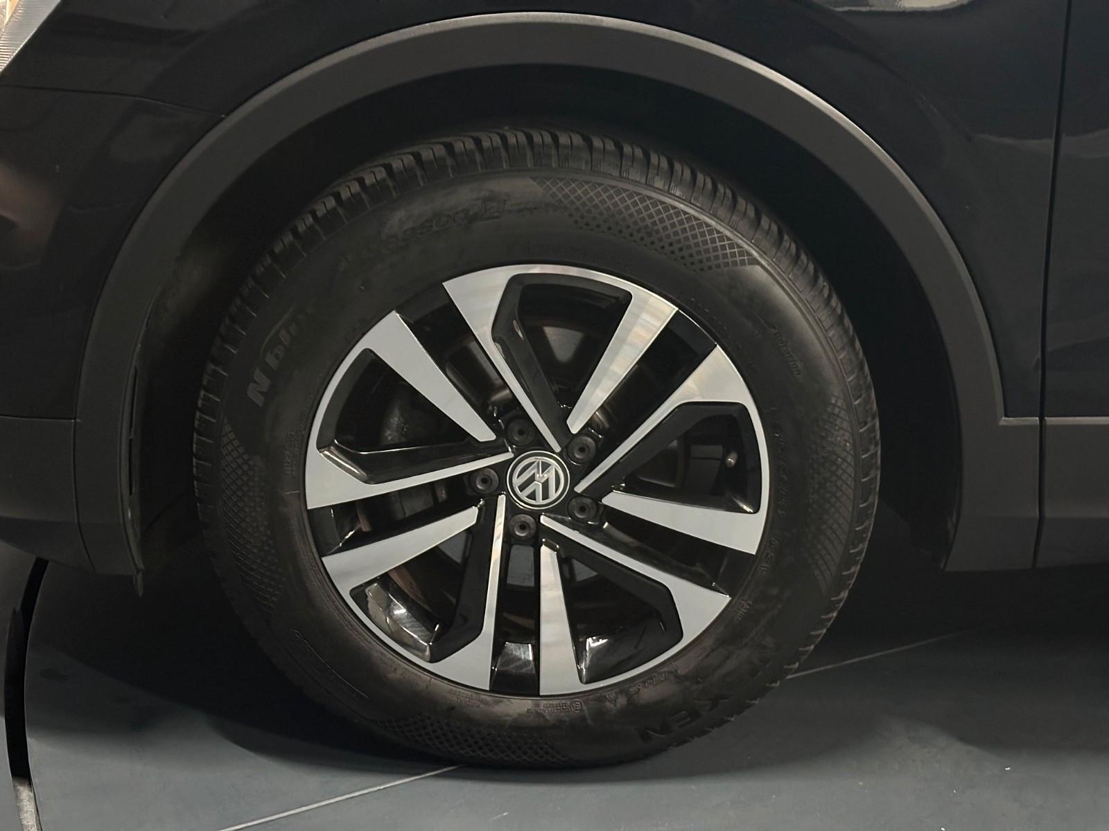 Volkswagen Tiguan 1.5 TSI DSG United*Allwetter*NAVI*CarPlay, миниатюра 9
