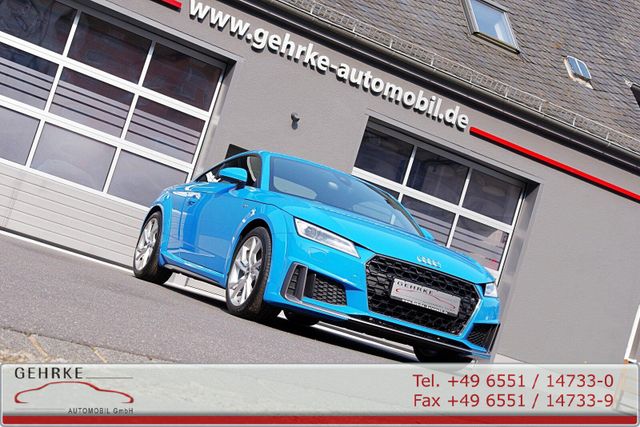 Audi TT Coupe 45 TFSI S-Tronic*S-line,18",Navi+,SHZ*