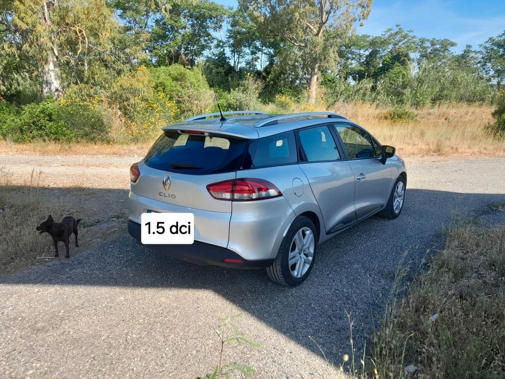 Image of Renault Clio