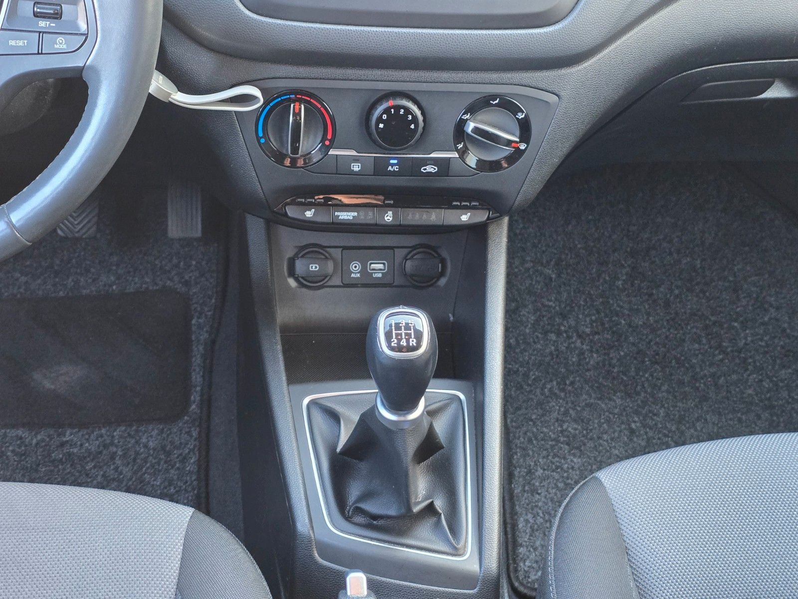 Fahrzeugabbildung Hyundai i20 1.2 62kW YES! Kamera