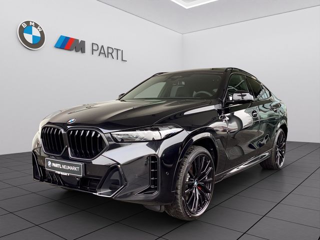 BMW X6 xDrive40d M-Sport-Pro PANO STANDHZG. DA-Prof 