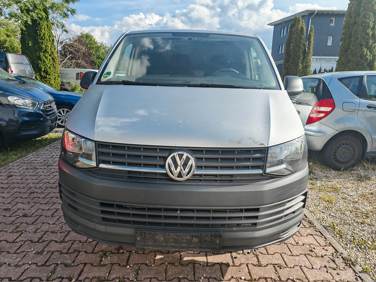 Volkswagen T6 Transporter Kasten DSG EcoProfi lang