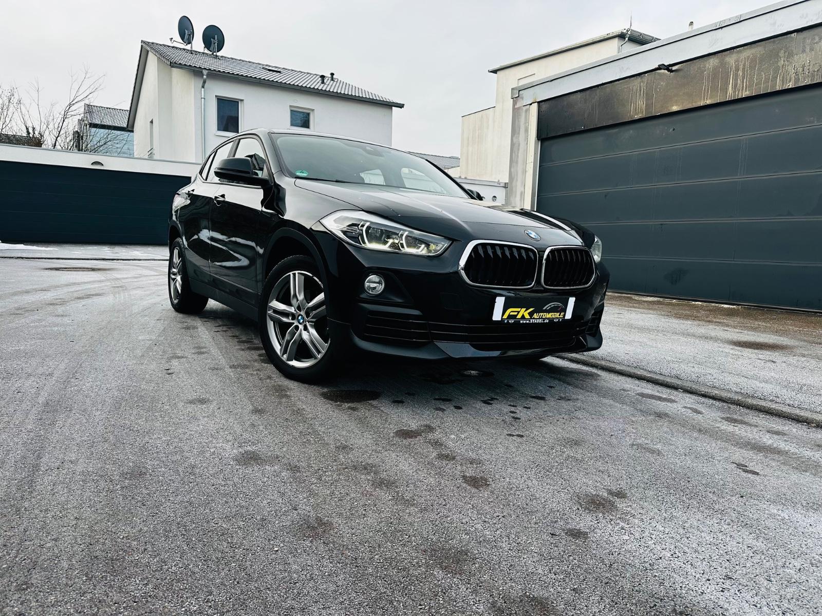BMW X2 sDrive18i Sport