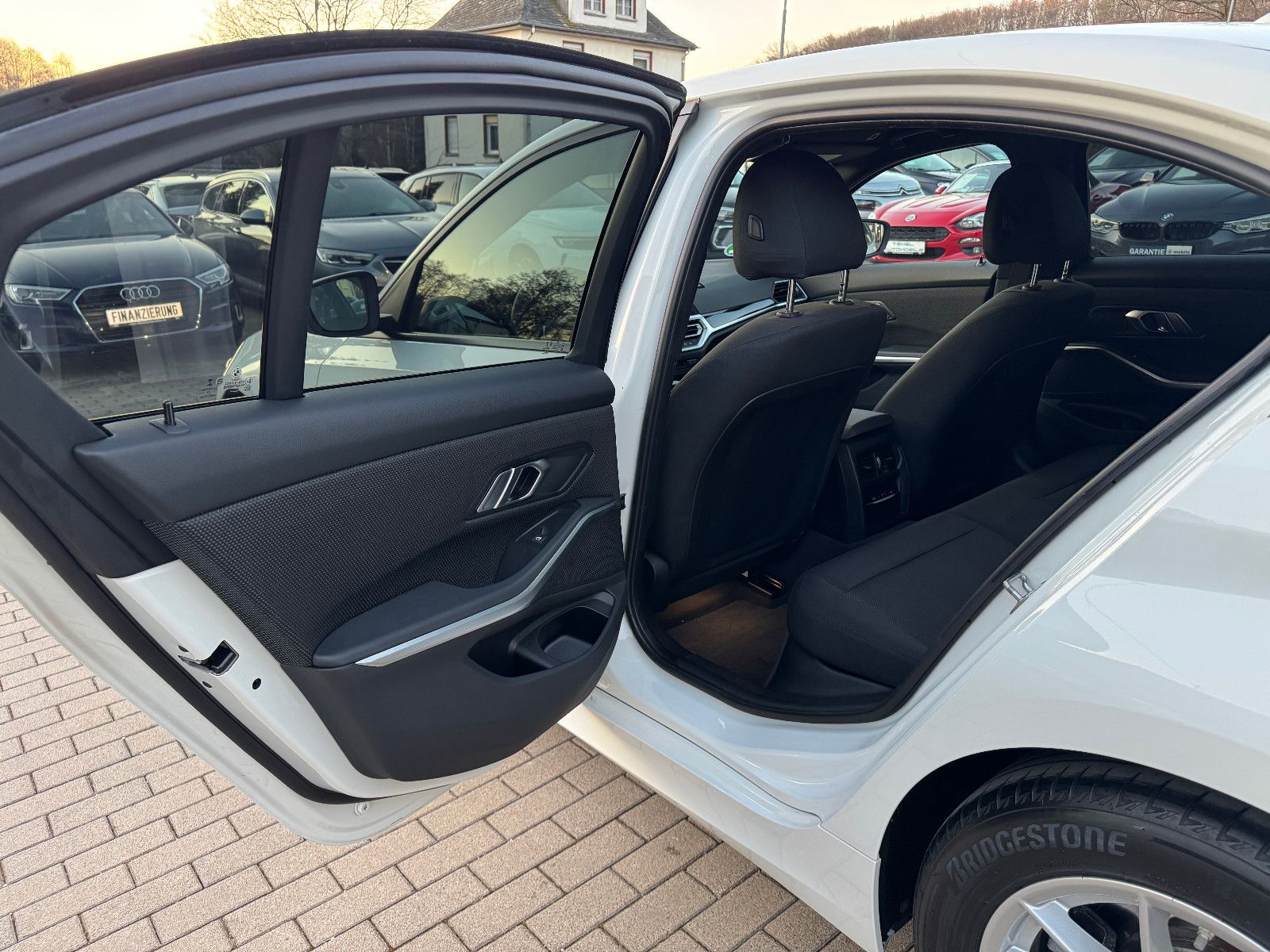 BMW 320, 2019, Diesel, 190 PS