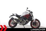 Ducati MONSTER 821 - Sonderlenker, DTC, LED - DUCATI MONSTER 821