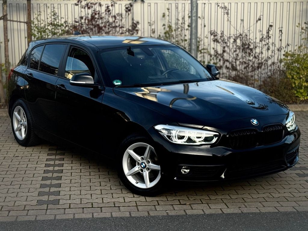 Image of BMW 116