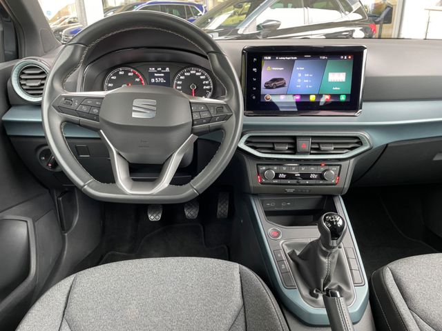 Arona 1.0 TSI 81kW Xperience LED/GRA/NAV/APP/SHZ